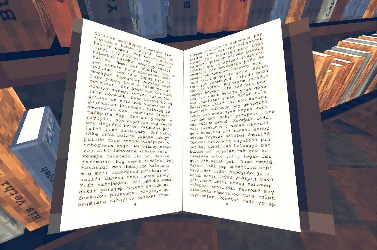 Library of Blabber (itch) Library of Blabber (itch)