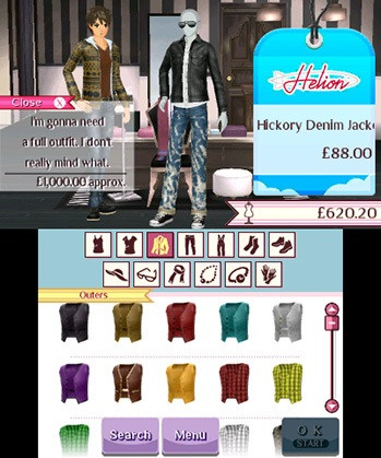 Статьи по Style Savvy: Styling Star