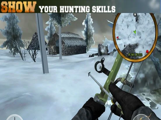 Extreme Deer Shooting Extreme Deer Shooting