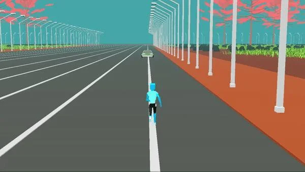 Lightweight Man: run on the highway (itch) Lightweight Man: run on the highway (itch)