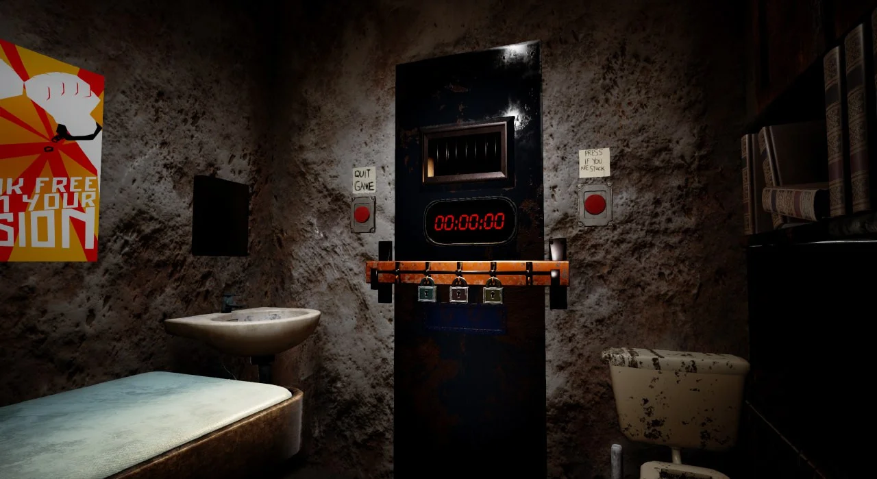 Escape Artist: The Trial Escape Artist: The Trial