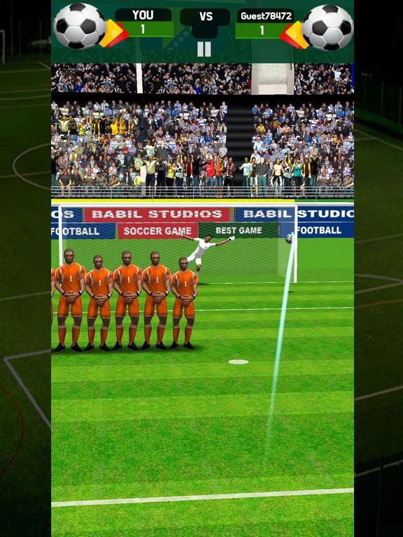 Freekick Strike Freekick Strike