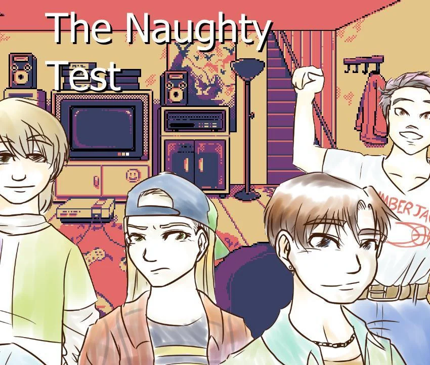 The Naughty Test (itch)