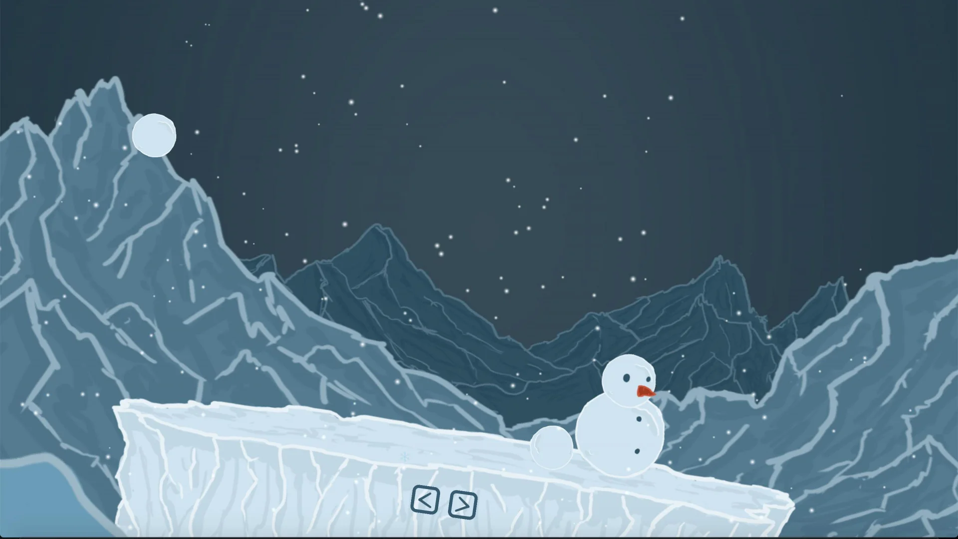 Let It Snow! (itch)