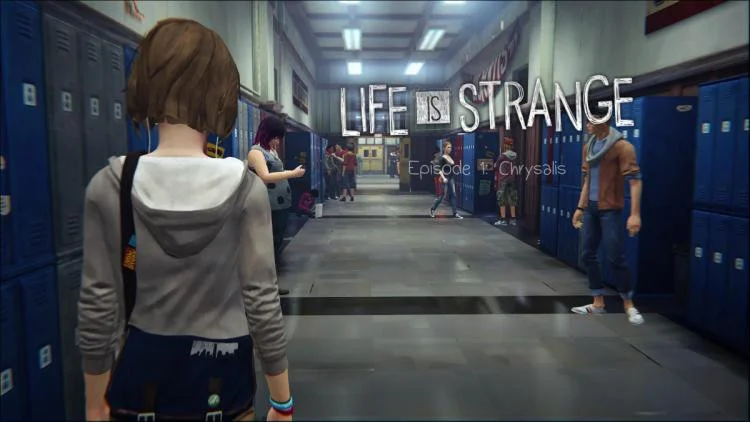 Life is Strange - Episode 1: Chrysalis Life is Strange - Episode 1: Chrysalis