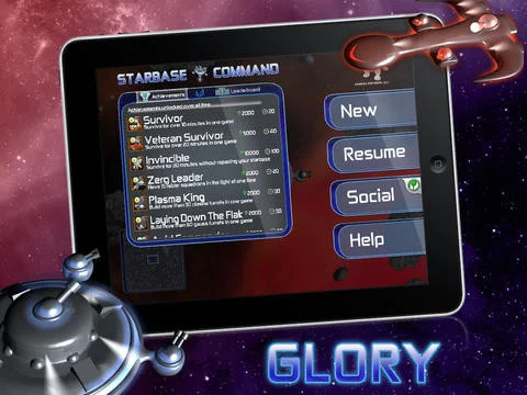 Starbase Command Starbase Command