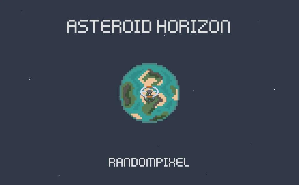 Asteroid Horizon (itch)