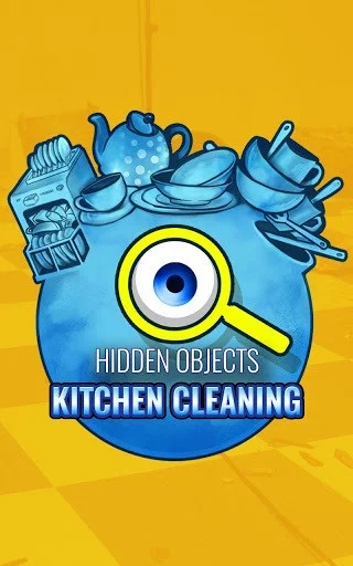 Hidden Objects Kitchen Cleaning Game Hidden Objects Kitchen Cleaning Game