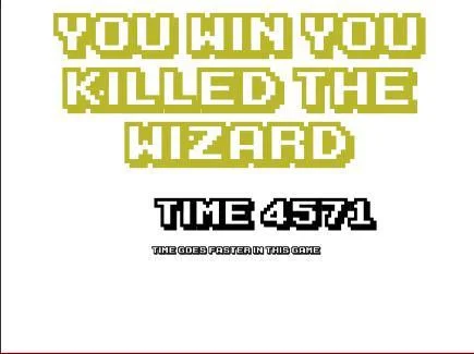 The Suicidal Wizard (itch)