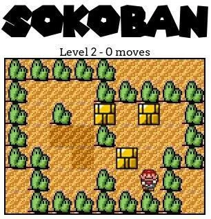 Sokoban (risto) (itch) Sokoban (risto) (itch)