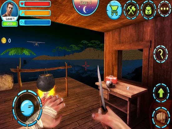 Ocean Survival 3D - 2 Ocean Survival 3D - 2