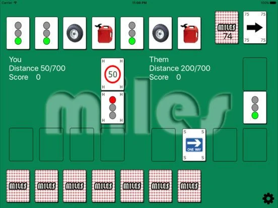 Miles Miles