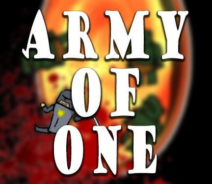 Army of One (itch)