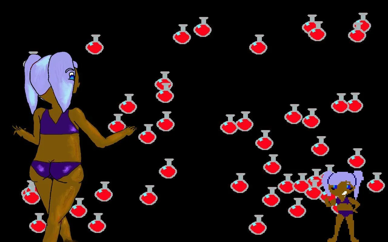 Blood Potion 2 (itch)