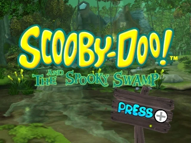 Статьи по Scooby-Doo! and the Spooky Swamp