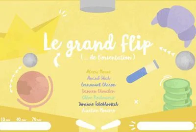 Рецензии Le Grand Flip (itch)