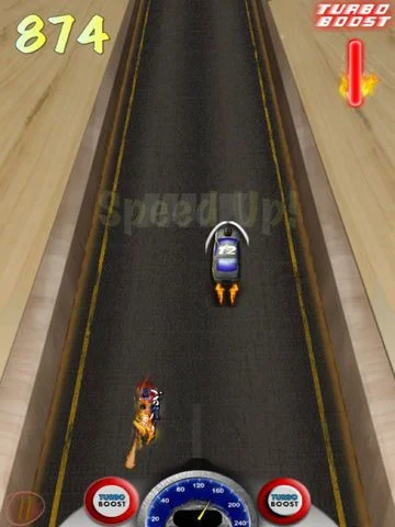 Police Chase Free by Top Free Games Factory
