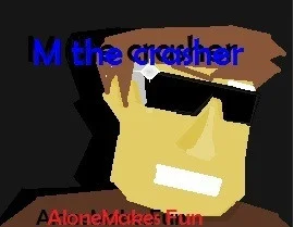 M The Crasher (itch) M The Crasher (itch)