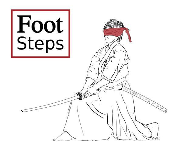 Footsteps (itch) Footsteps (itch)