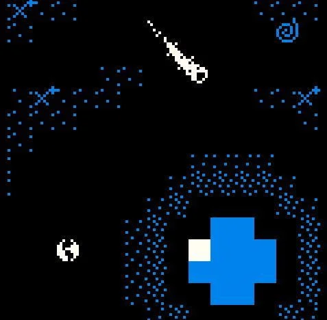 When planets align (itch)