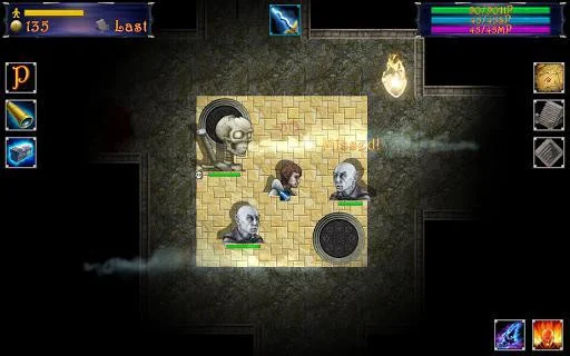 Статьи по Down In The Deep (roguelike)