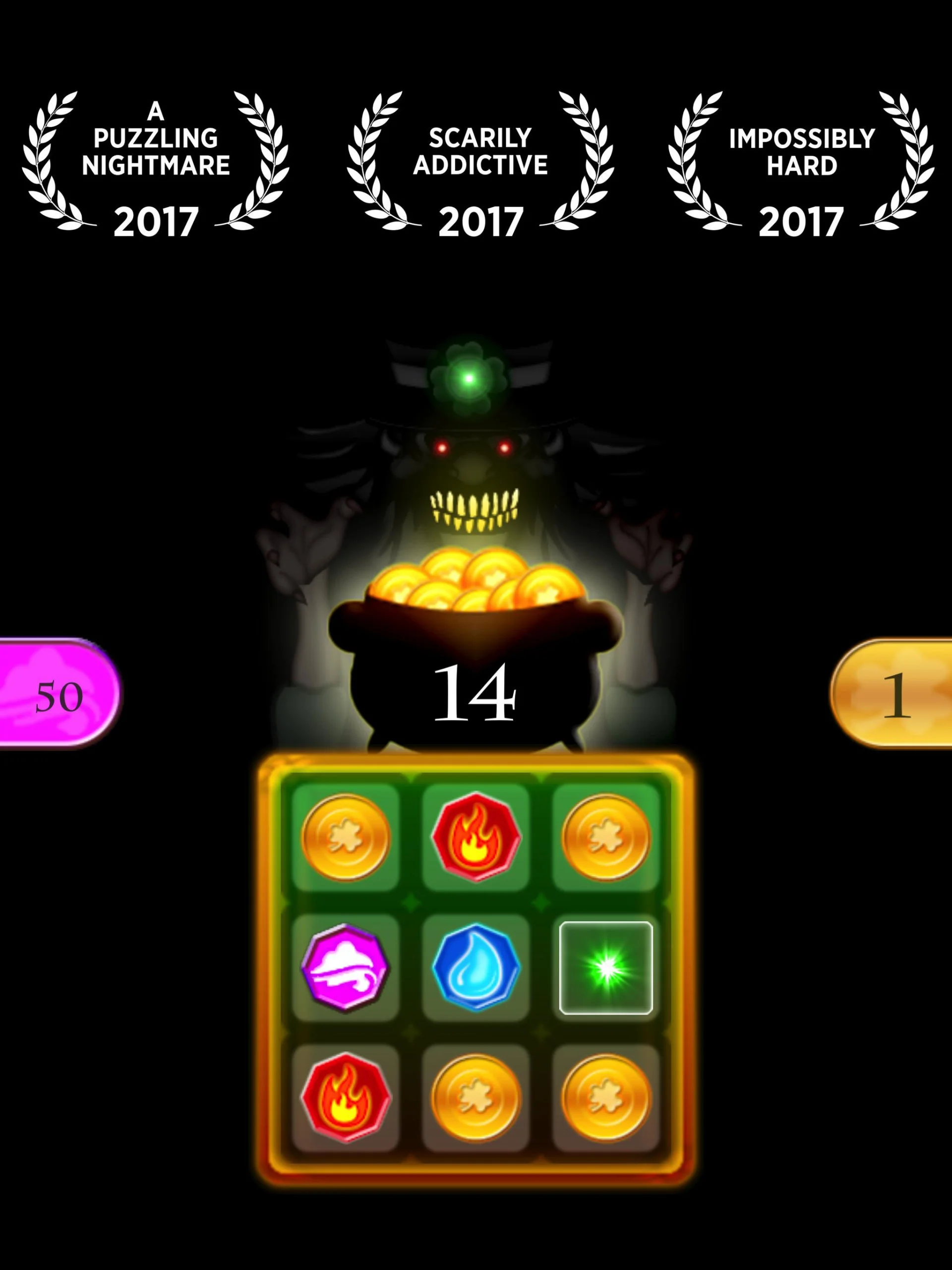 Evil Leprechaun (itch) Evil Leprechaun (itch)