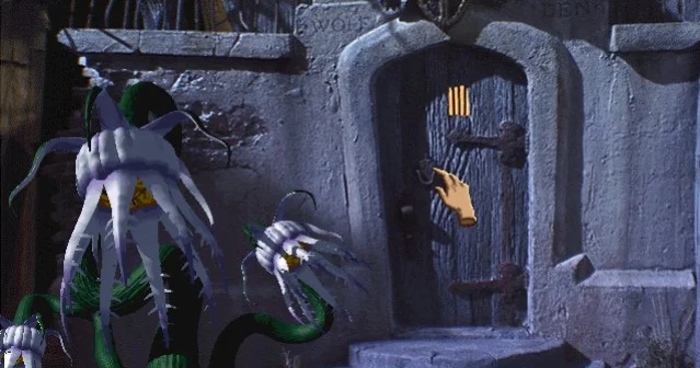 Goosebumps: Escape from Horrorland Goosebumps: Escape from Horrorland