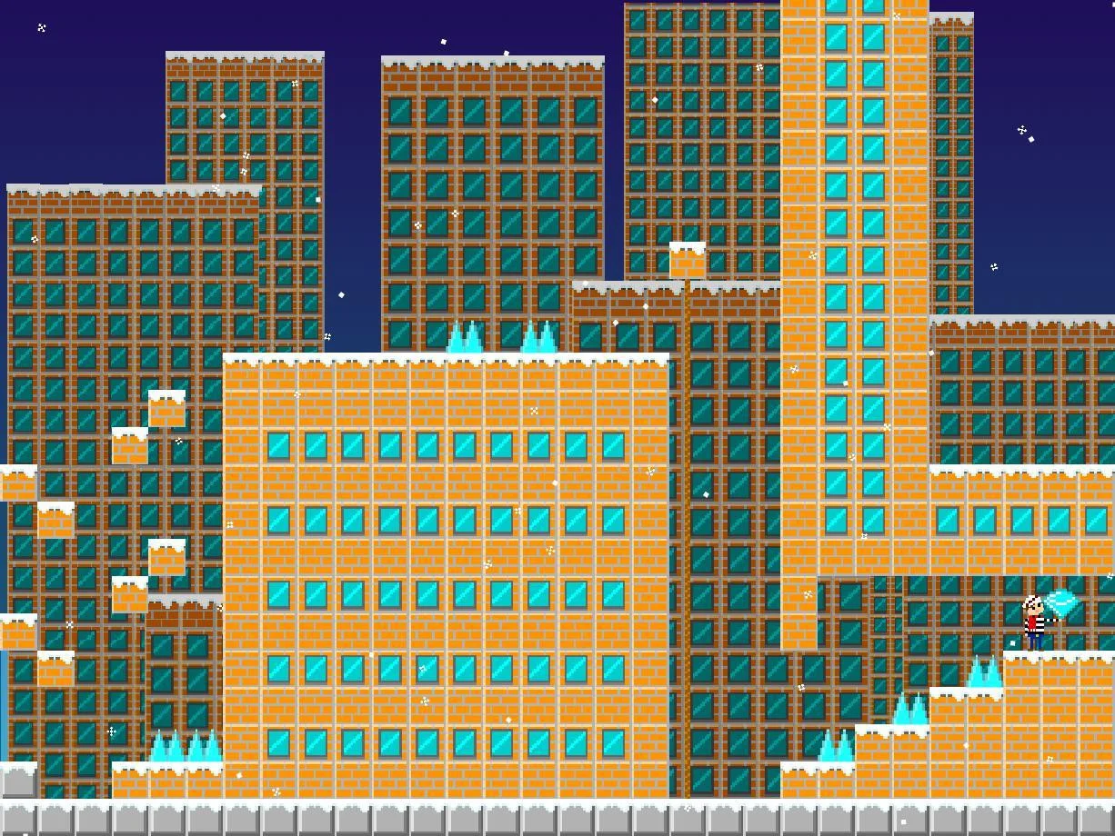 The Thief (Oshiri Games) (itch)