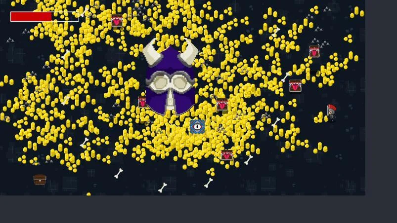 Treasure Room (itch) Treasure Room (itch)
