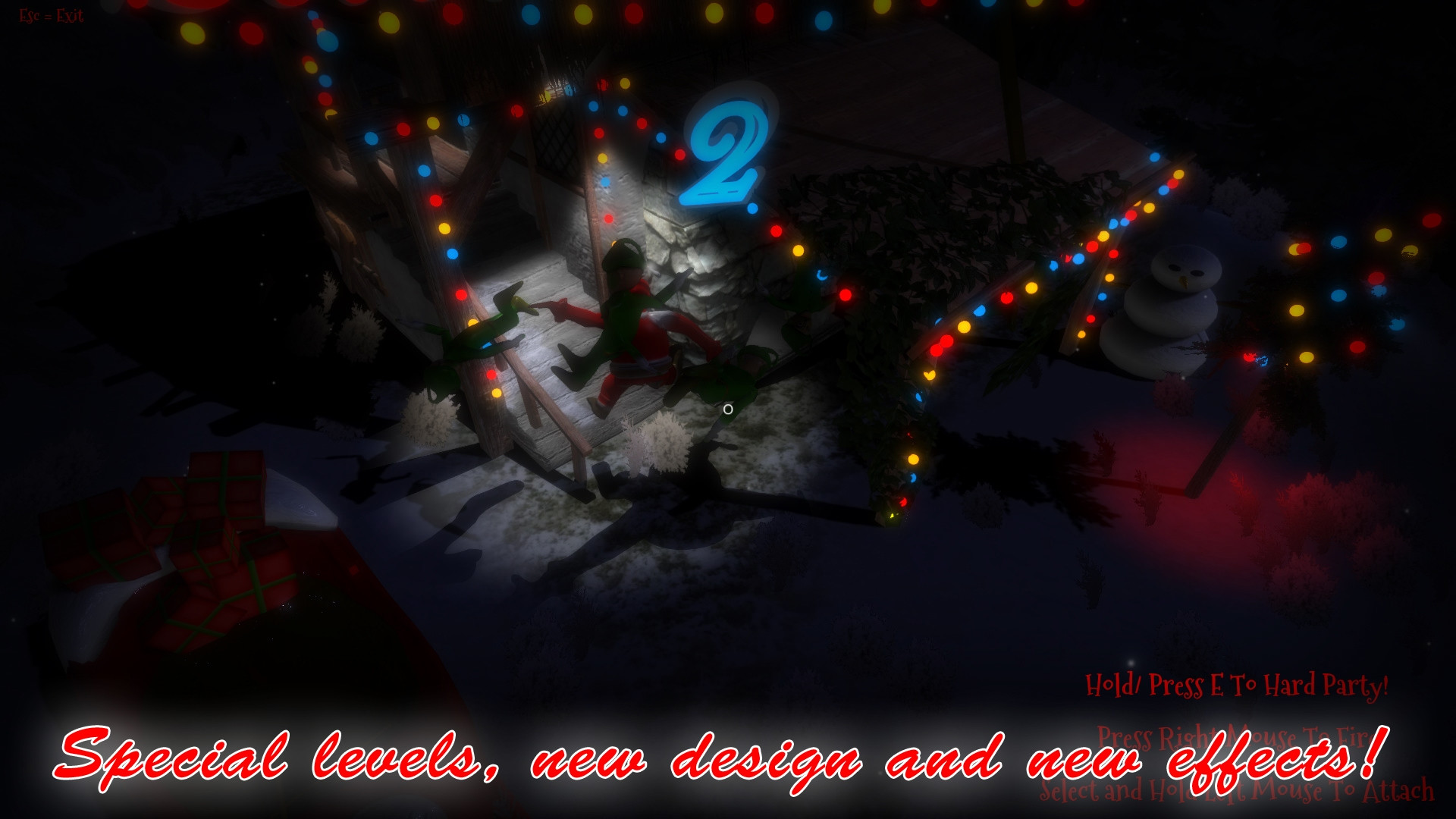 Silent Santa 2 (itch) Silent Santa 2 (itch)