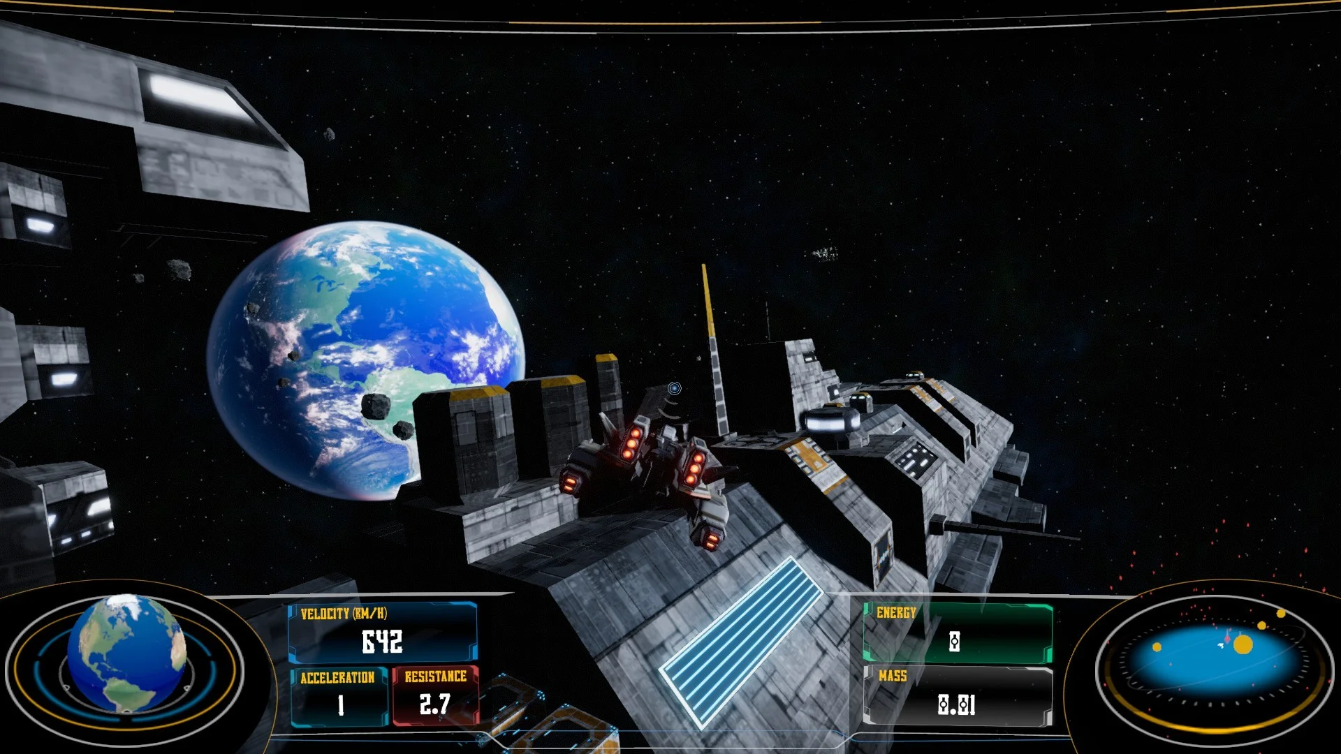 Space Wrangler Space Wrangler