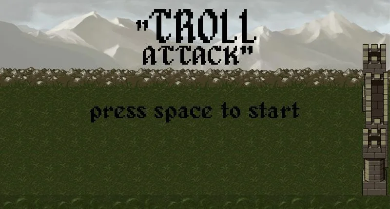 Рецензии ONE CLICK TOWER DEFENCE - 1ST YEAR PROJECT (itch)