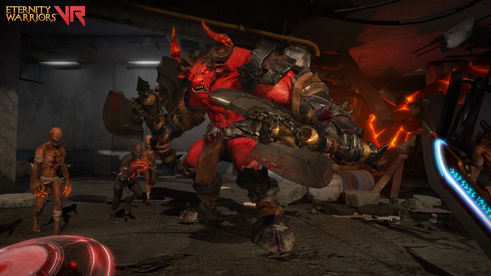 Eternity Warriors VR Eternity Warriors VR