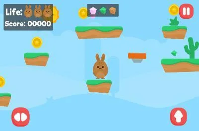 RABBIT RUNNER (gamechanger.in.net) (itch) RABBIT RUNNER (gamechanger.in.net) (itch)