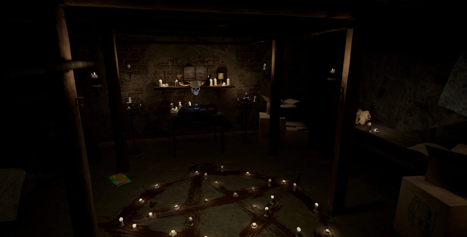 Paranormal Activity: The Lost Soul Paranormal Activity: The Lost Soul