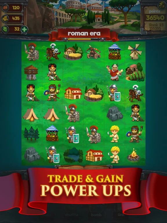 Grow Empires: Raise Knights, build Towns & Evolve Grow Empires: Raise Knights, build Towns & Evolve