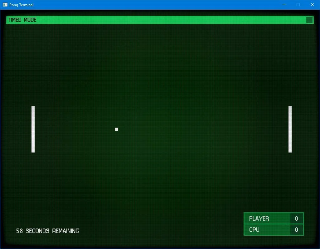 Alien Isolation Pong (itch) Alien Isolation Pong (itch)