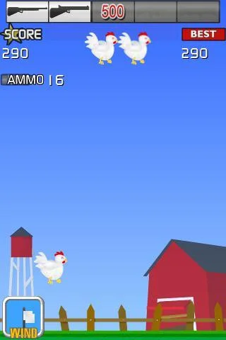 Chicken Boom for Android (itch) Chicken Boom for Android (itch)