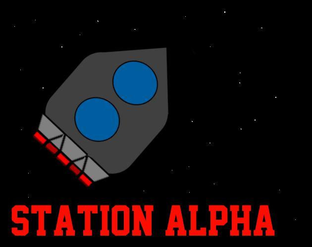 Station Alpha (itch)
