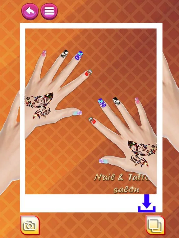 Nail And Tattoo Salon Nail And Tattoo Salon