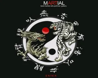 Martial Portman Art (itch)