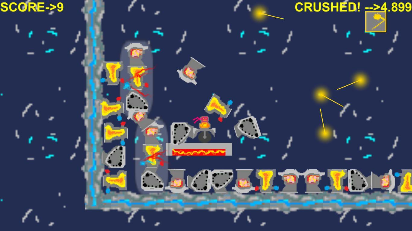 Don't Get Crushed (itch)