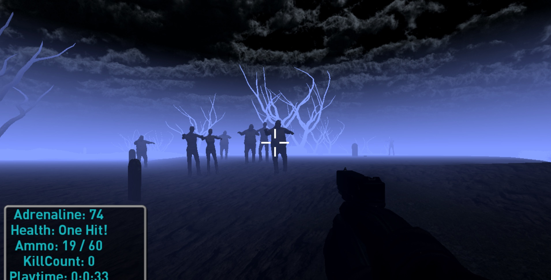 Zombie Rampage Zombie Rampage