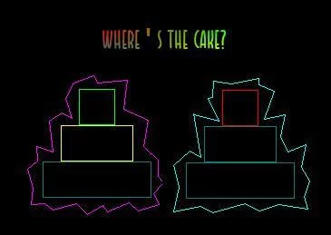 Where's the Cake? (danceswithpixels) (itch) Where's the Cake? (danceswithpixels) (itch)