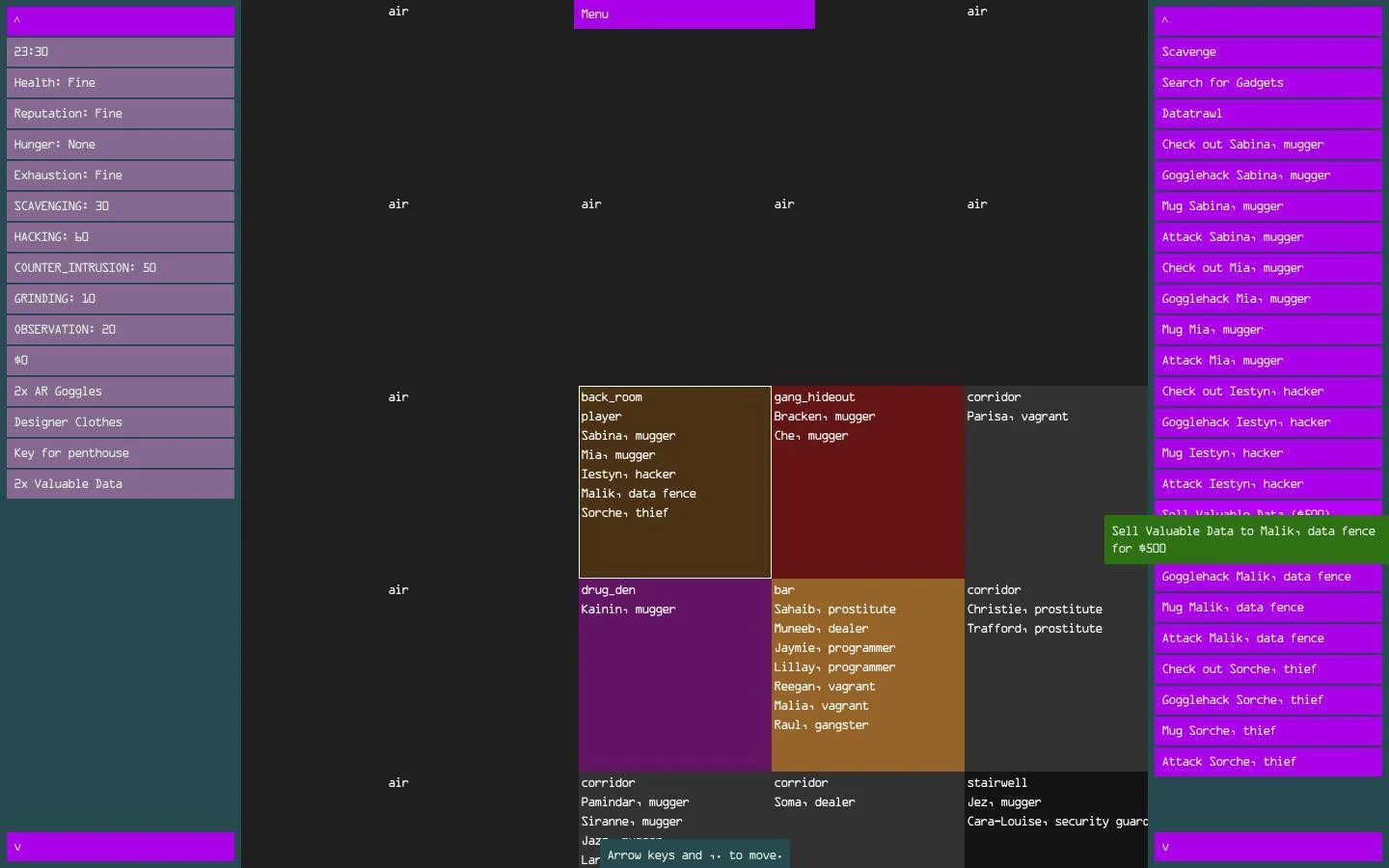 Grim Meathook Future Simulator (itch) Grim Meathook Future Simulator (itch)