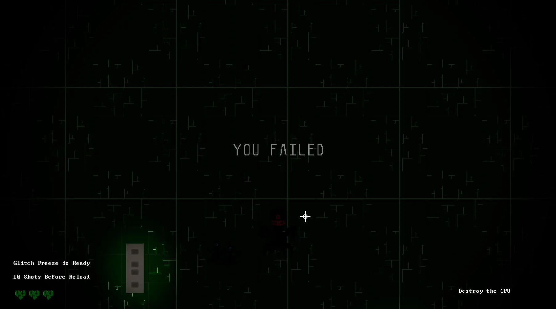 Статьи по Glick in the System (itch)