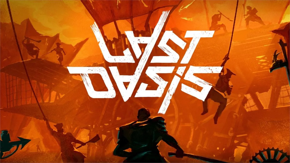 Last Oasis Last Oasis