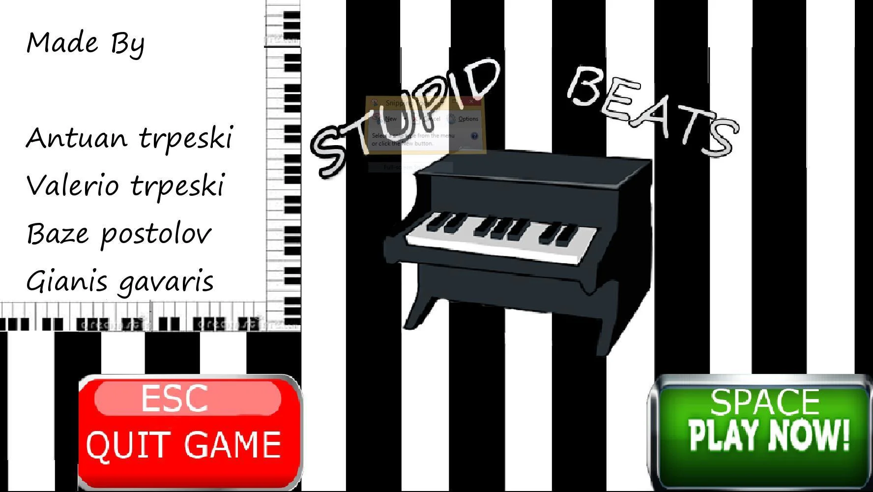 Stupid Beats (itch) Stupid Beats (itch)
