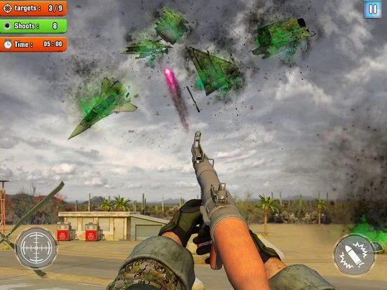 Bazooka Rocket launcher Games Bazooka Rocket launcher Games
