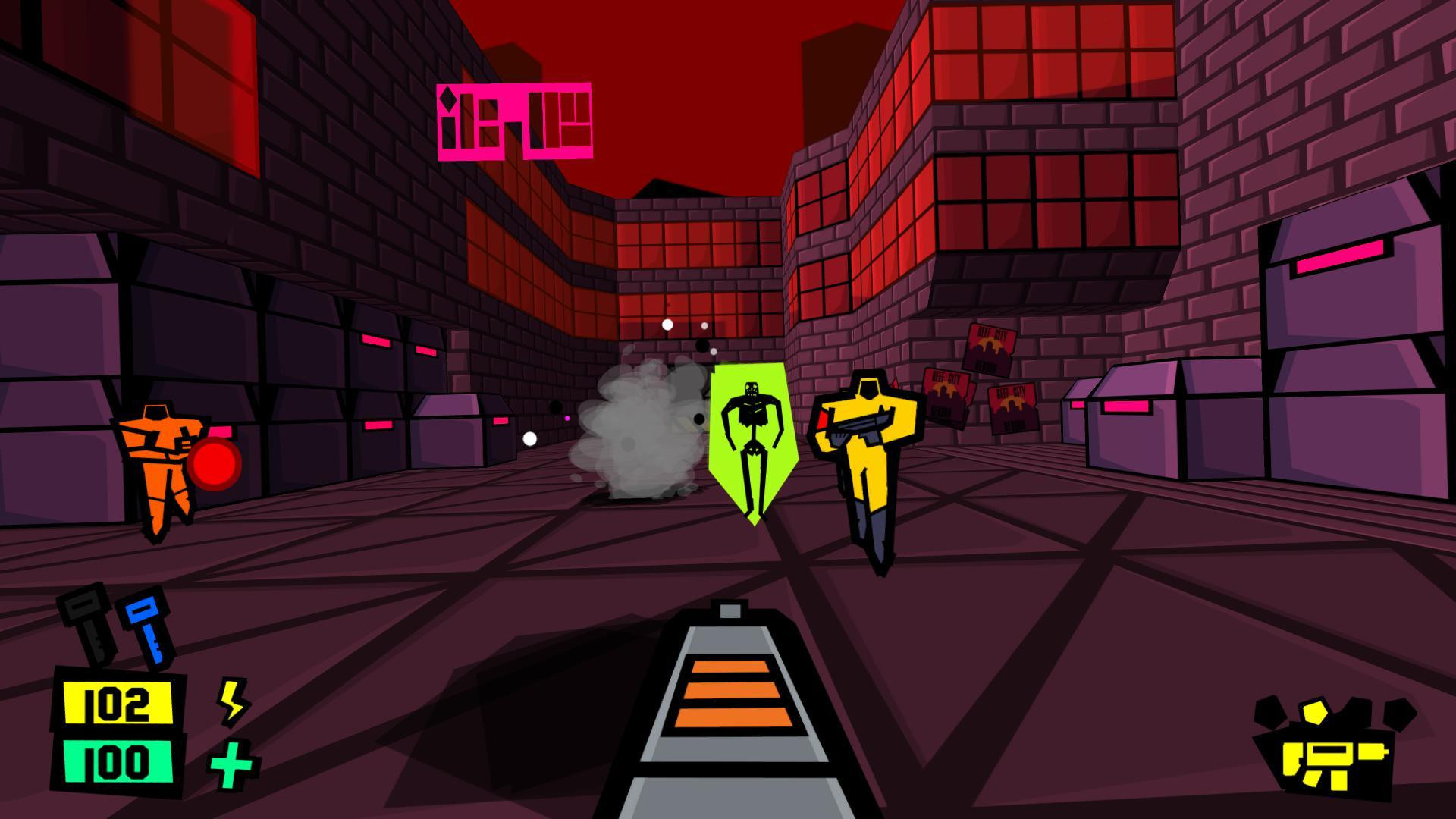 Новости о Absurdly High Voltage (itch)